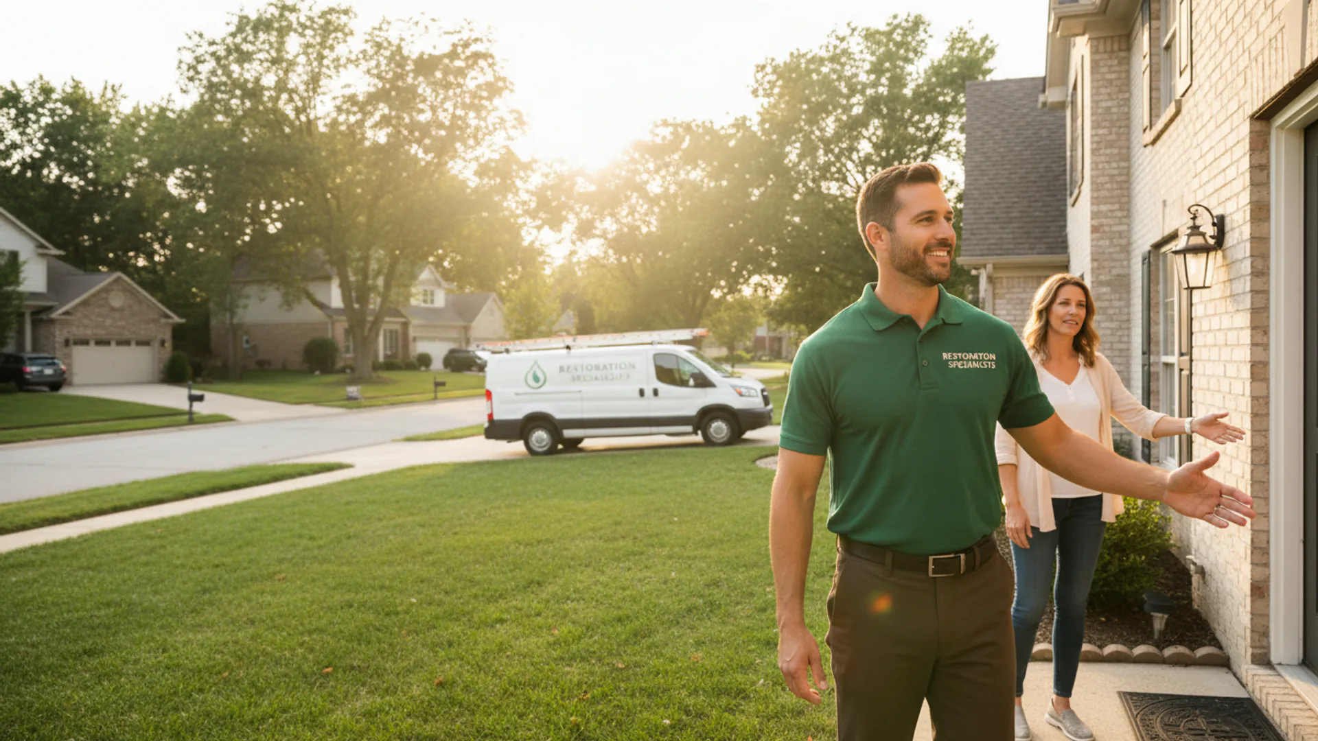 Emergency Water Damage Restoration in North Liberty, IA Near Me – 24/7 Fast Response to Save Your Home!